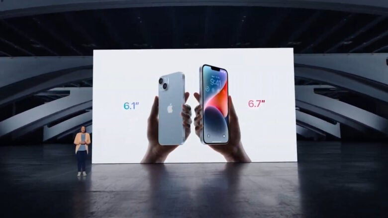 iPhone 14 Plus ushers in big changes