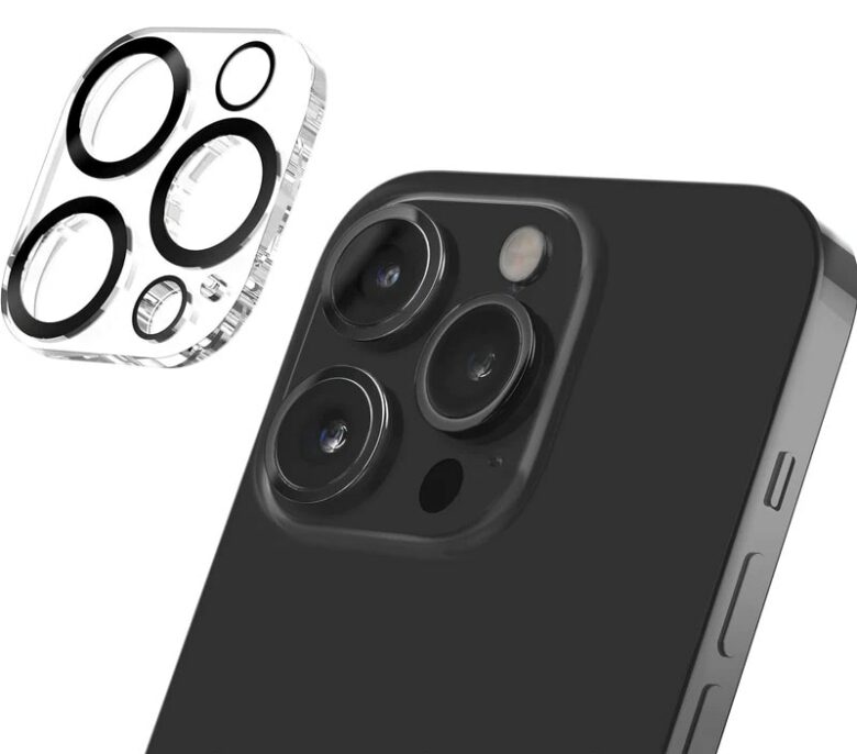 Laut Prime Glass camera lens protector: Protection for your iPhone 14 camera lens is a must.