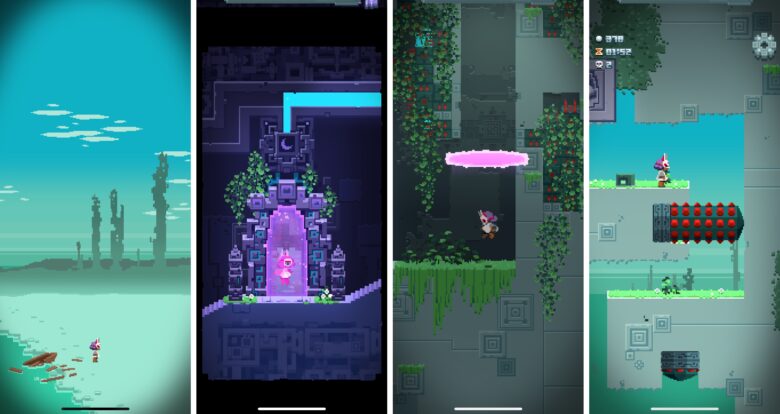 Lucky Luna game screenshots