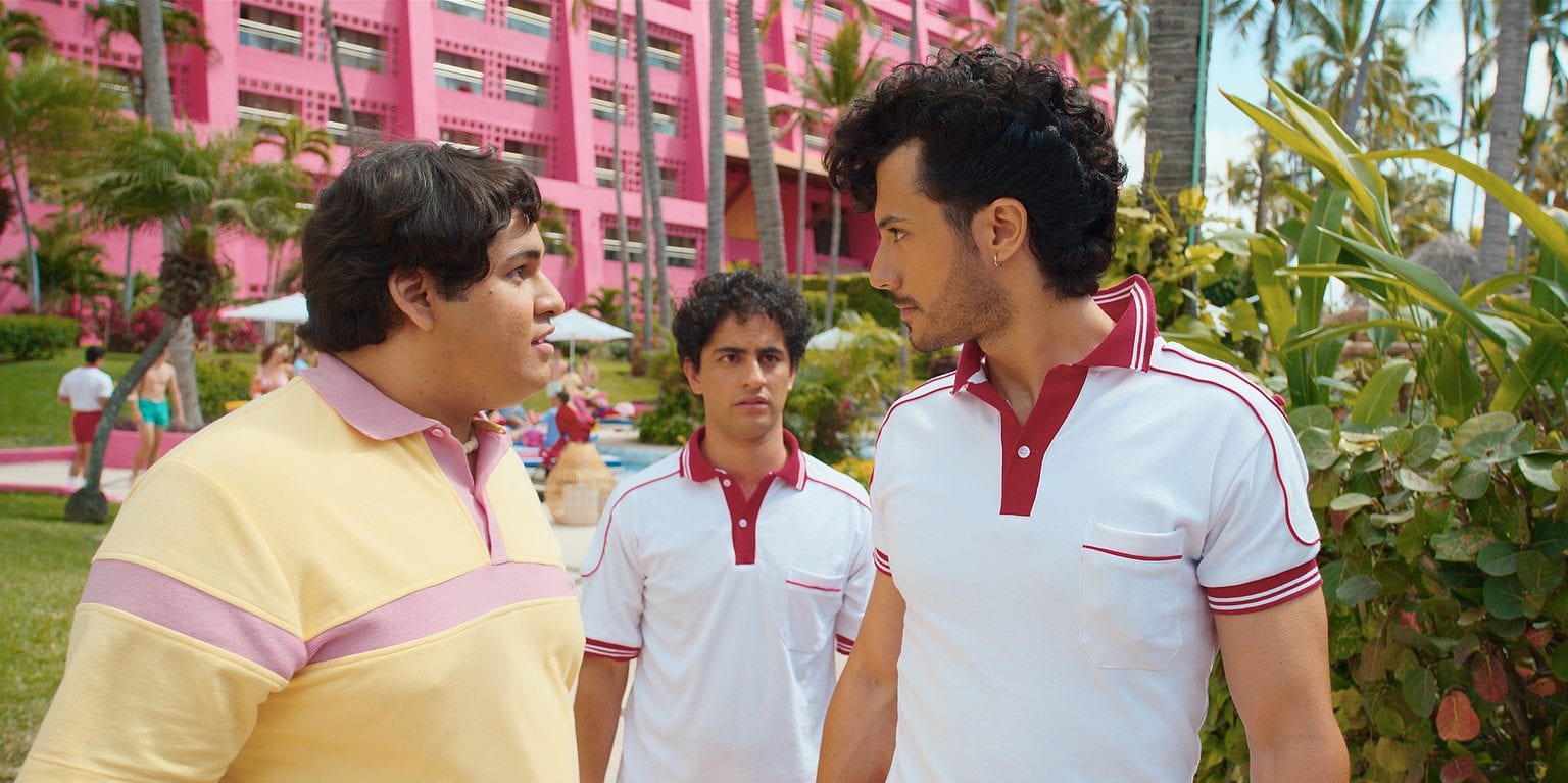 Acapulco season 2 recap: Acapulco returns with more '80s fun at a madcap Mexican resort. And this time, it's actually funny!