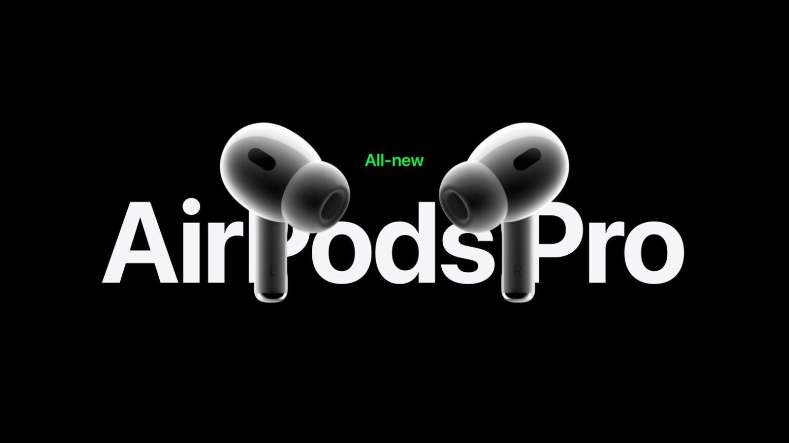 Apple crammed larger battery into AirPods Pro 2