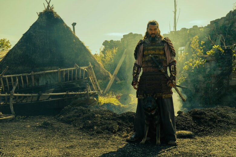 See recap Apple TV+: Baba Voss (played by Jason Momoa) suits up for the final season's big showdown.