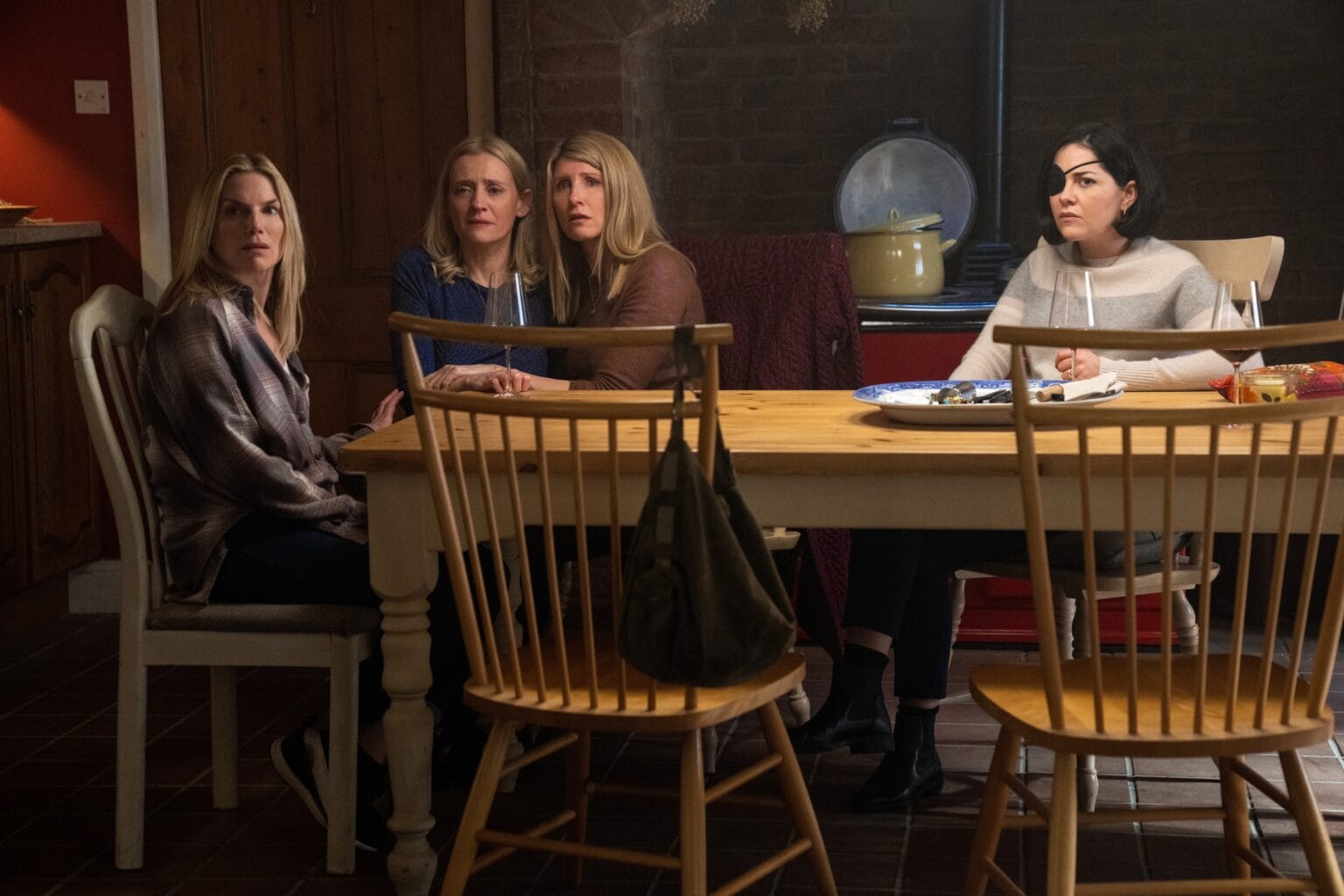 Bad Sisters recap: The dark comedy delivers in an uproarious season finale.