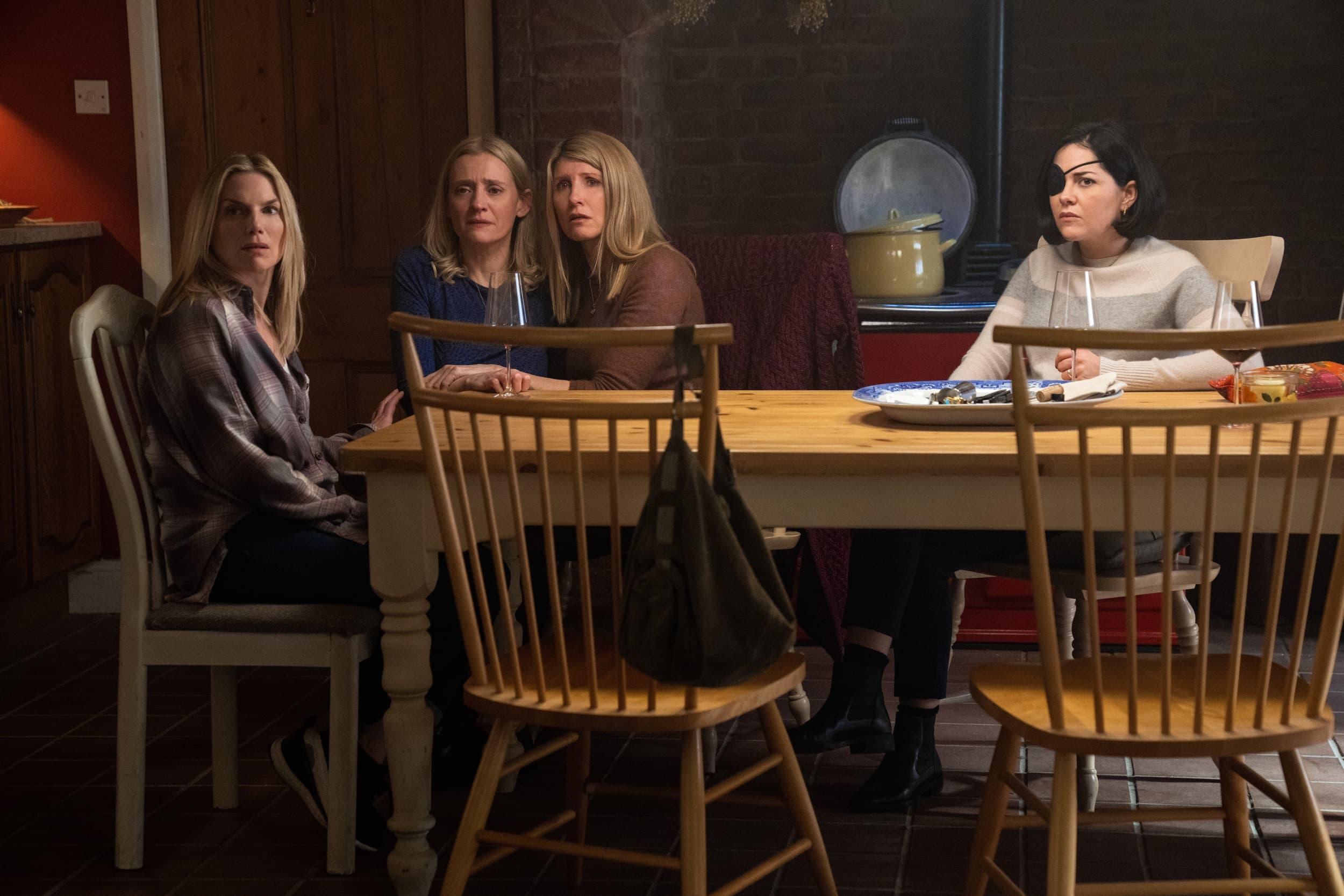 Bad Sisters recap: The dark comedy delivers in an uproarious season finale.