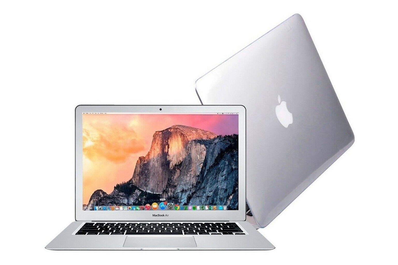 Spend only $389.99 on a powerful MacBook Air featuring 128GB of storage.