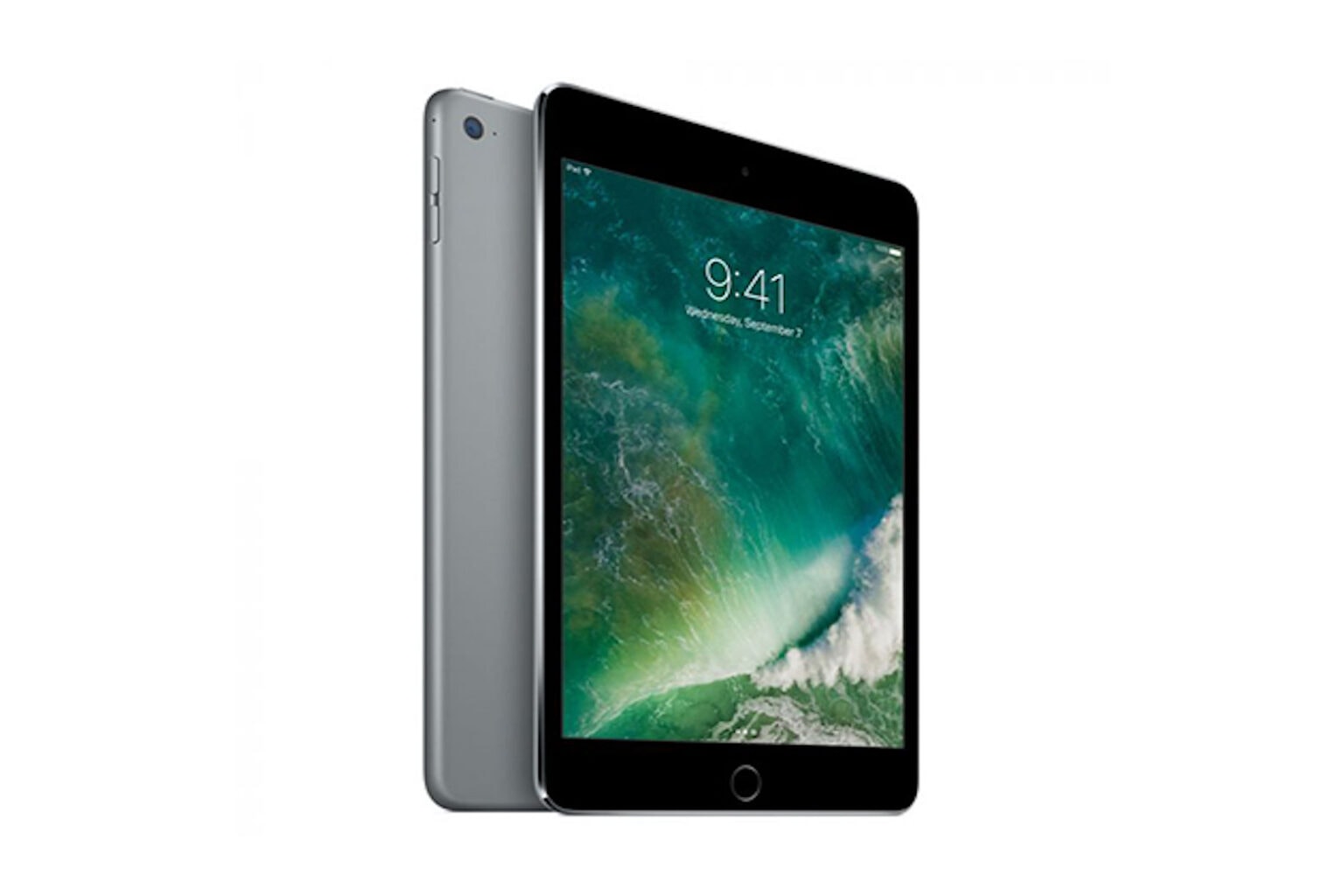 Always have an Apple backup with this refurbished iPad mini 4.