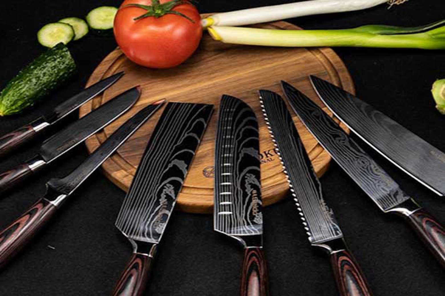 Seido Knives  High-Quality Japanese, Chef & Kitchen Knives
