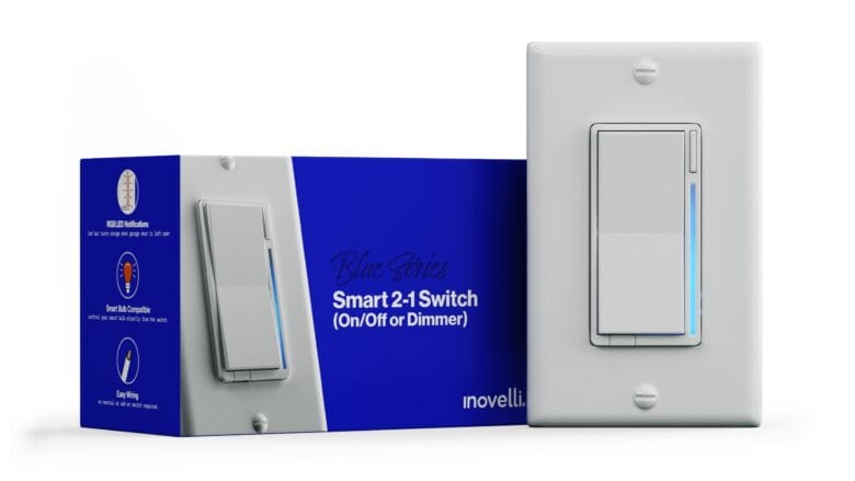 Inovelli Smart 2-1 Switch