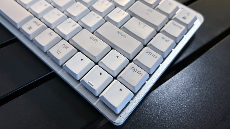 Logitech MX Mechanical Mini for Mac Keyboard