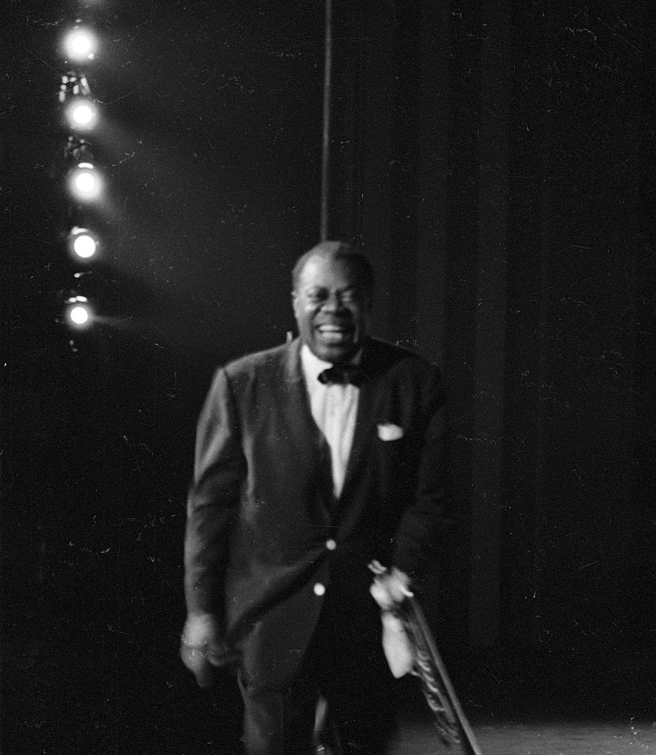 Louis Armstrong’s 'Black & Blues' review: A wealth of archival footage gives us a rare portrait of jazz legend Louis Armstrong.