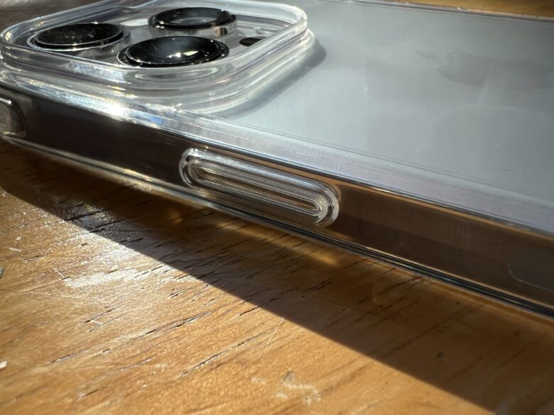 The cases are precisely molded to exactly fit the iPhone’s buttons, speaker grilles and charge-port cutout.