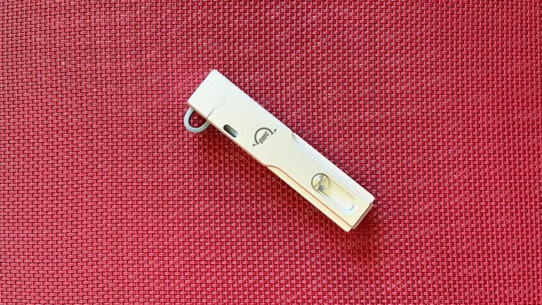 OWC Envoy Pro mini review