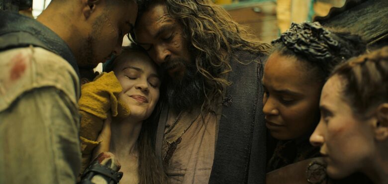 See recap Apple TV+ "God of Thunder": It's time for family hugs this week on See.