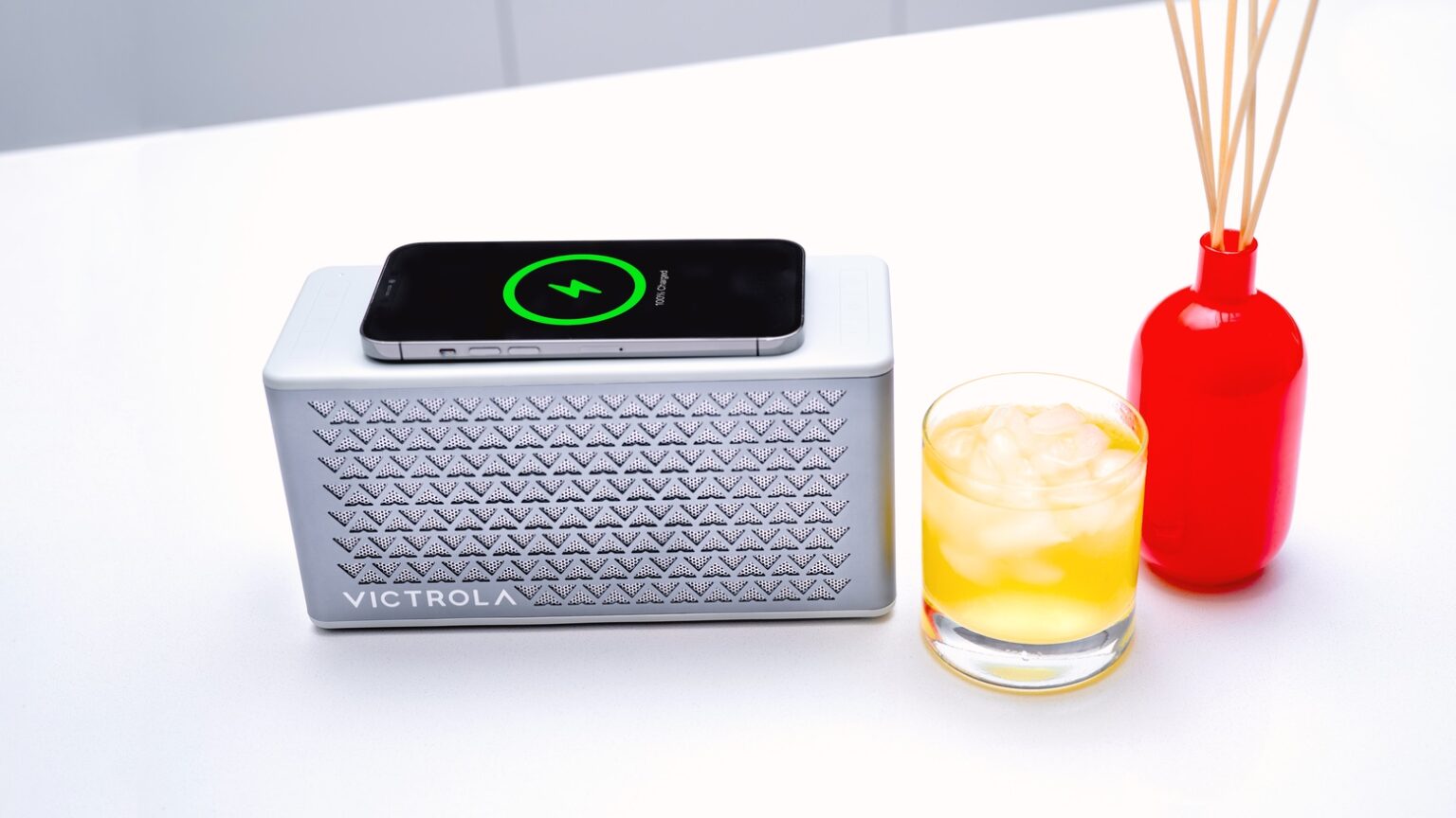 Victrola's stylish new wireless speakers are for indoors or on the go