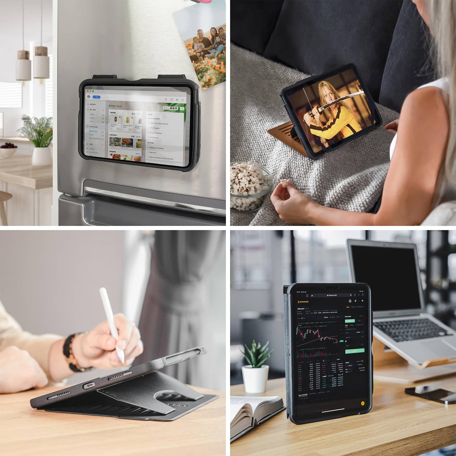 Zugu's iPad cases are top-rated on Amazon for good reasons.