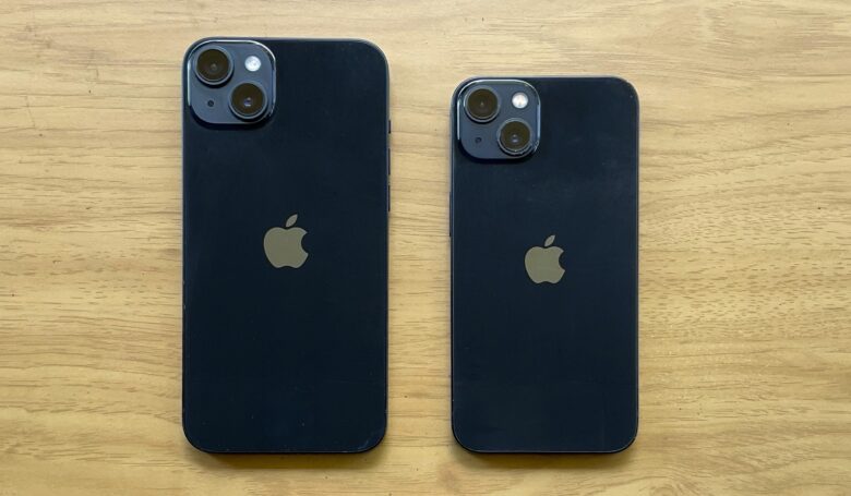 iPhone 14 Plus vs. iPhone 14