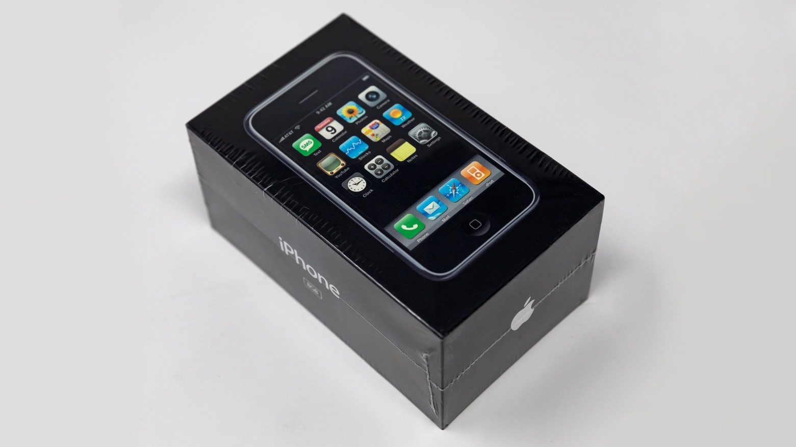 You won’t believe how much someone paid for a first-gen iPhone