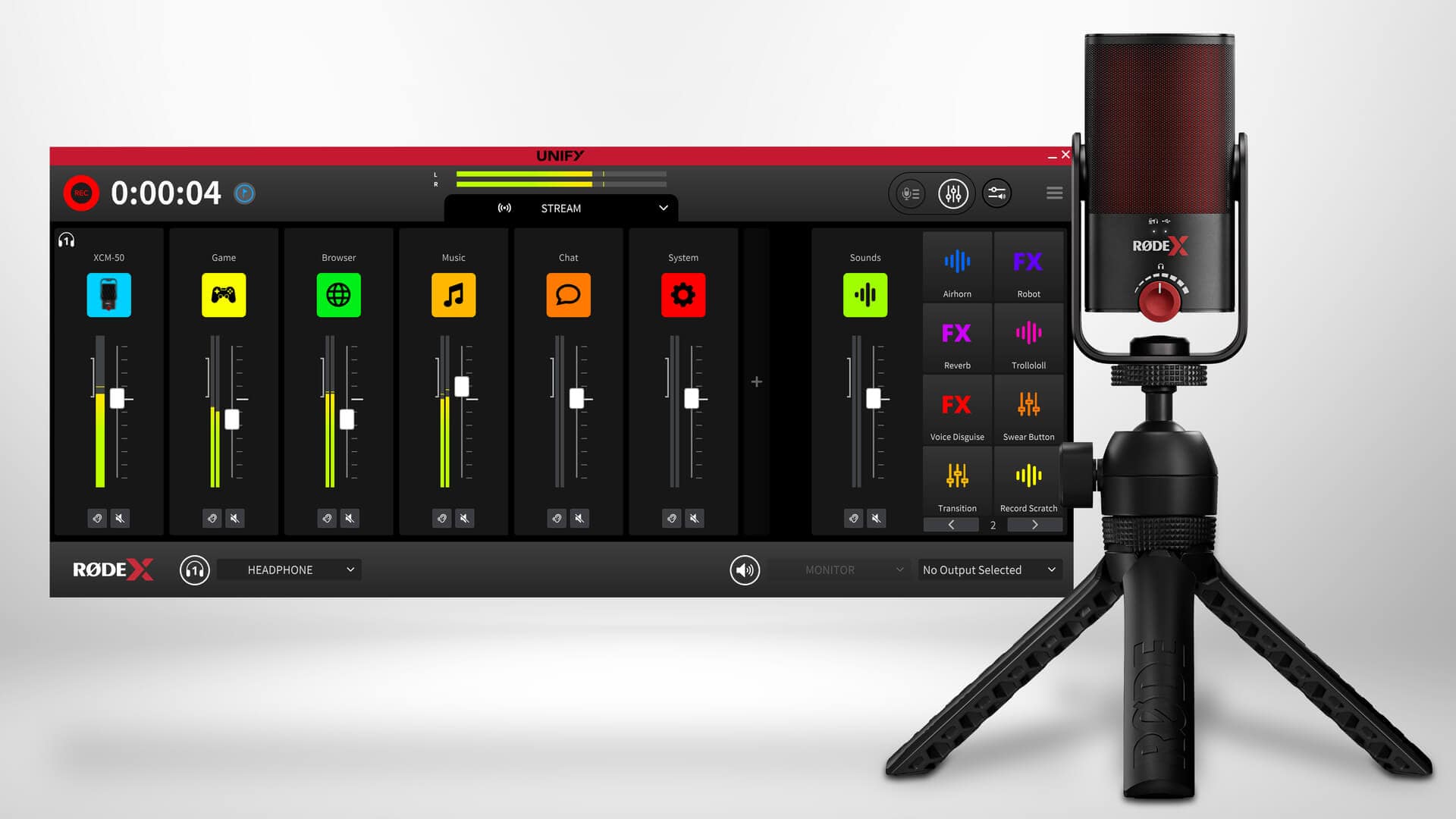 New division of Rode offers 2 mics for streamers and gamers Cult of Mac