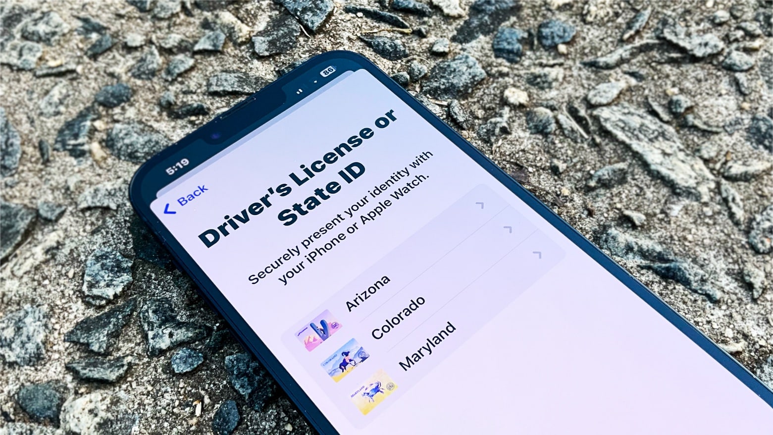 Colorado third state to support driver's license in Apple Wallet