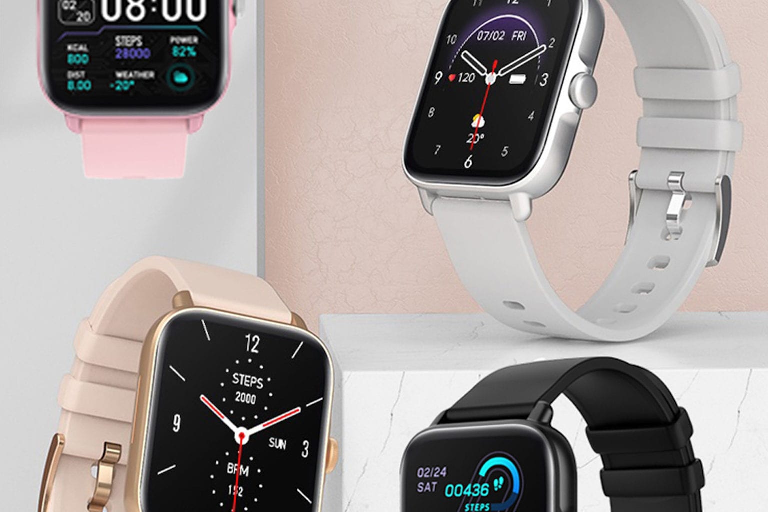 Grab this top-rated Apple Watch alternative for less than $40.