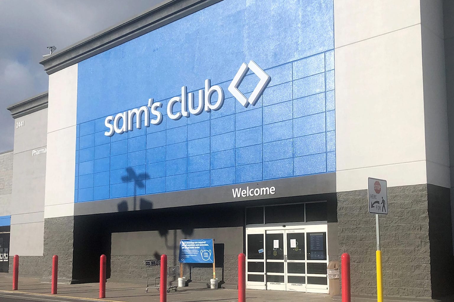 Enjoy full Sam's Club benefits for only a fraction of the price.