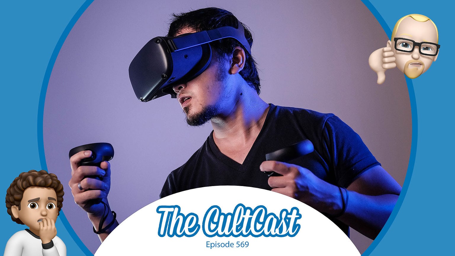 The CultCast Apple podcast: When Apple finally rolls out its mixed-reality headset, will it be a winner?