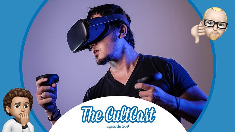 The CultCast Apple podcast: When Apple finally rolls out its mixed-reality headset, will it be a winner?