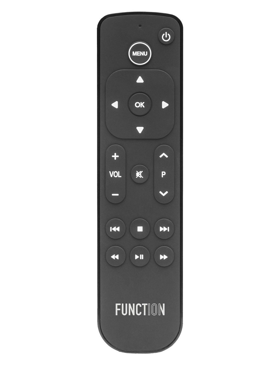 Giveaway: The Function101 Button Remote offers a user-friendly alternative to the Siri Remote.
