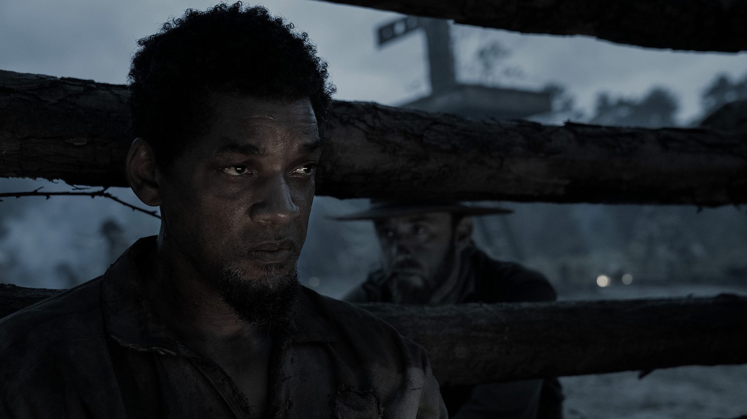'Emancipation' trailer shows Will Smith’s epic struggle for freedom