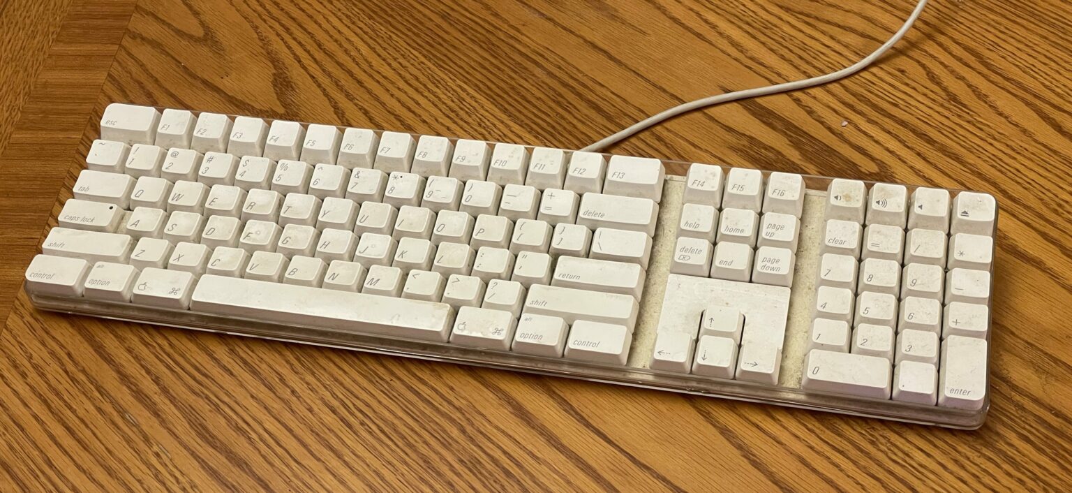 Every keyboard Apple ever made — ranked! | Cult of Mac
