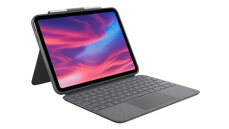 Logitech Combo Touch for iPad 10
