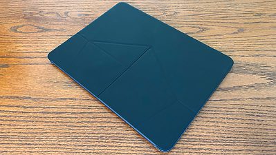 Brilliant origami case/stand raises iPad to eye level [Updated review]