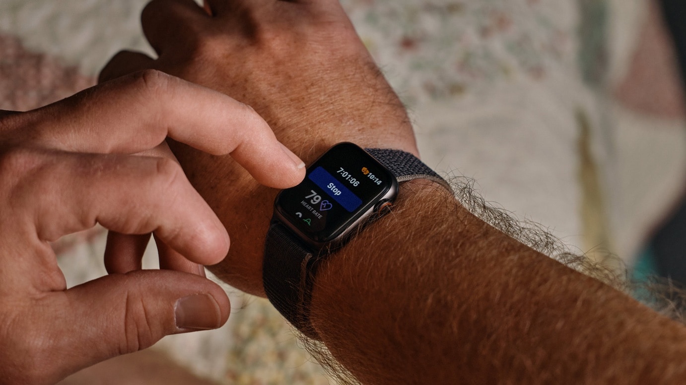 NightWare for Apple Watch pulls veterans with PTSD out of nightmares