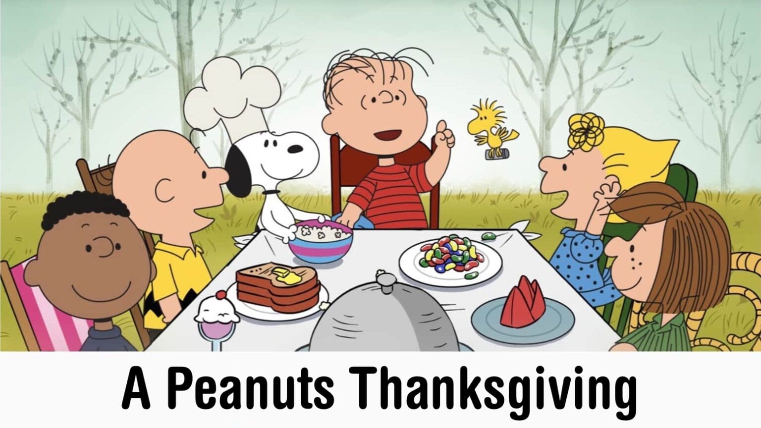 How to watch ‘A Charlie Brown Thanksgiving’ for free