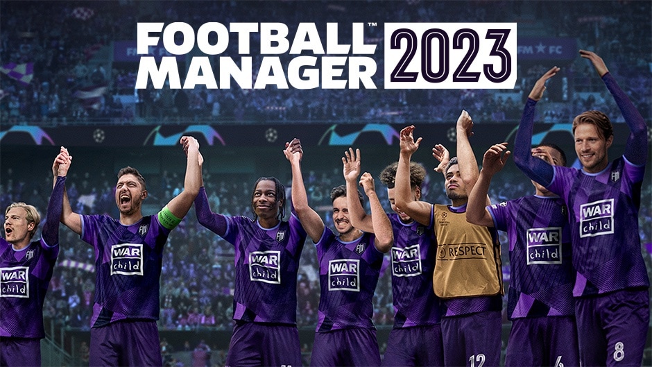 Have a ball with Football Manager 2023 on iPhone and Mac