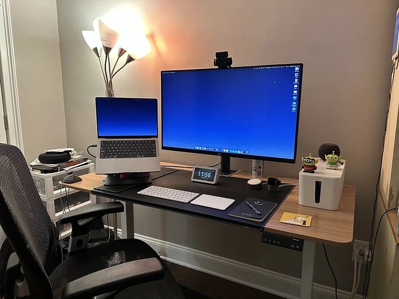 It's not always clear right away if you chose the best display for you.