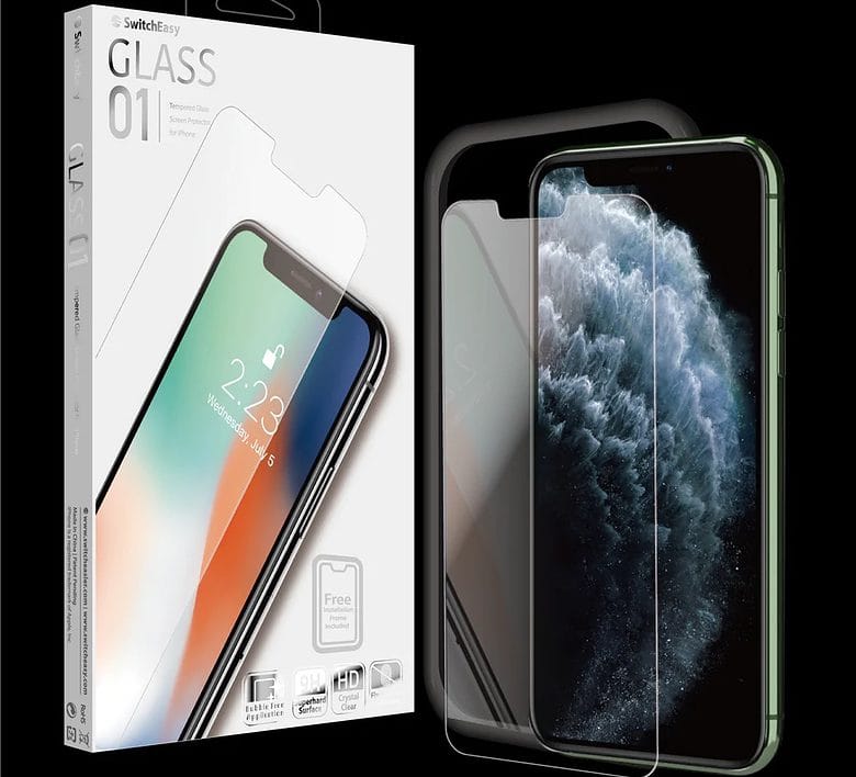 Save your handset's screen from damage with a high-quality screen protector.