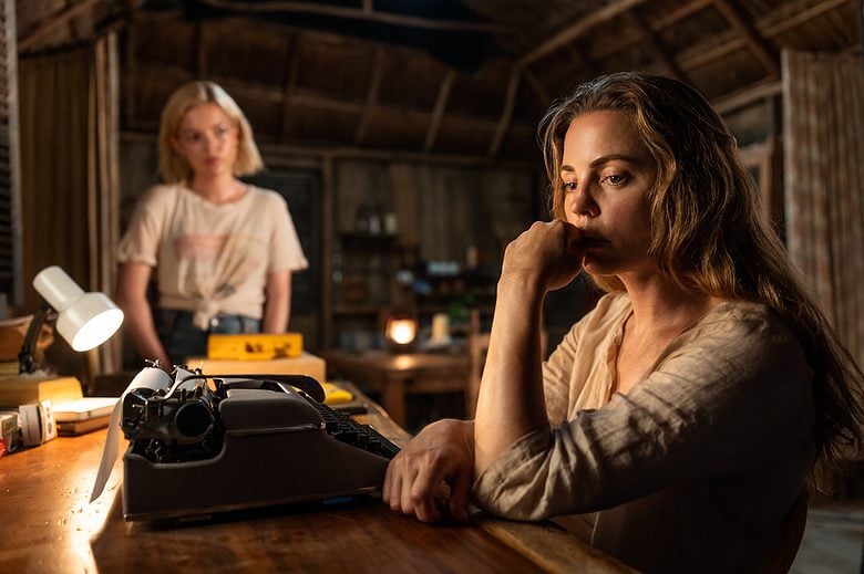The Mosquito Coast recap season two Apple TV+: Margot (played by Melissa George) isn't as innocent as she seems.