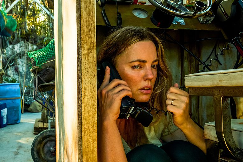 The Mosquito Coast recap Apple TV+: Melissa George's character Margot gets put through the ringer this week.