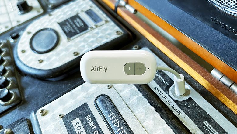 Twelve South AirFly 2 in Use