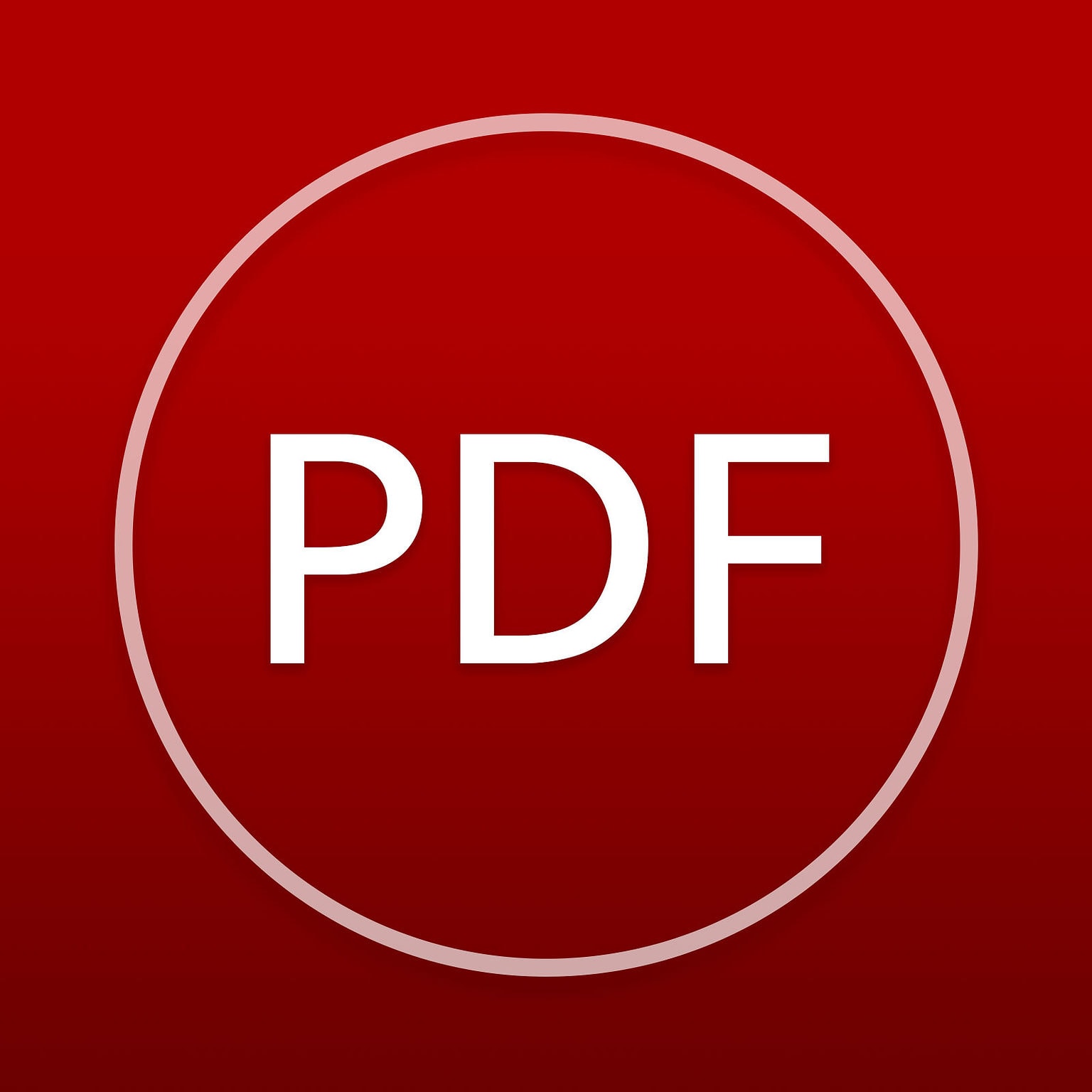 PDF Editor PDF Book Reader is an inexpensive app that covers your PDF-file needs.