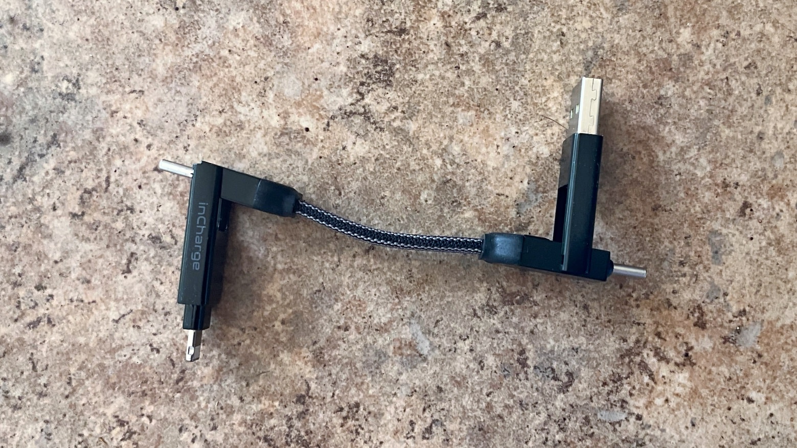 Rolling Square inCharge X review: 5-in-1 charging cable for Apple devices