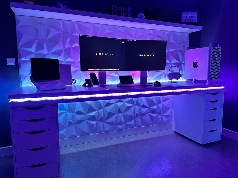 "How many computers do you need," asked a commenter.