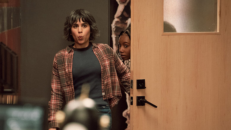 Apple TV+ plans to air “Mere Mortals,” a new “Mythic Quest” extension series from Ashly Burch, John Howell Harris and Katie McElhenney.