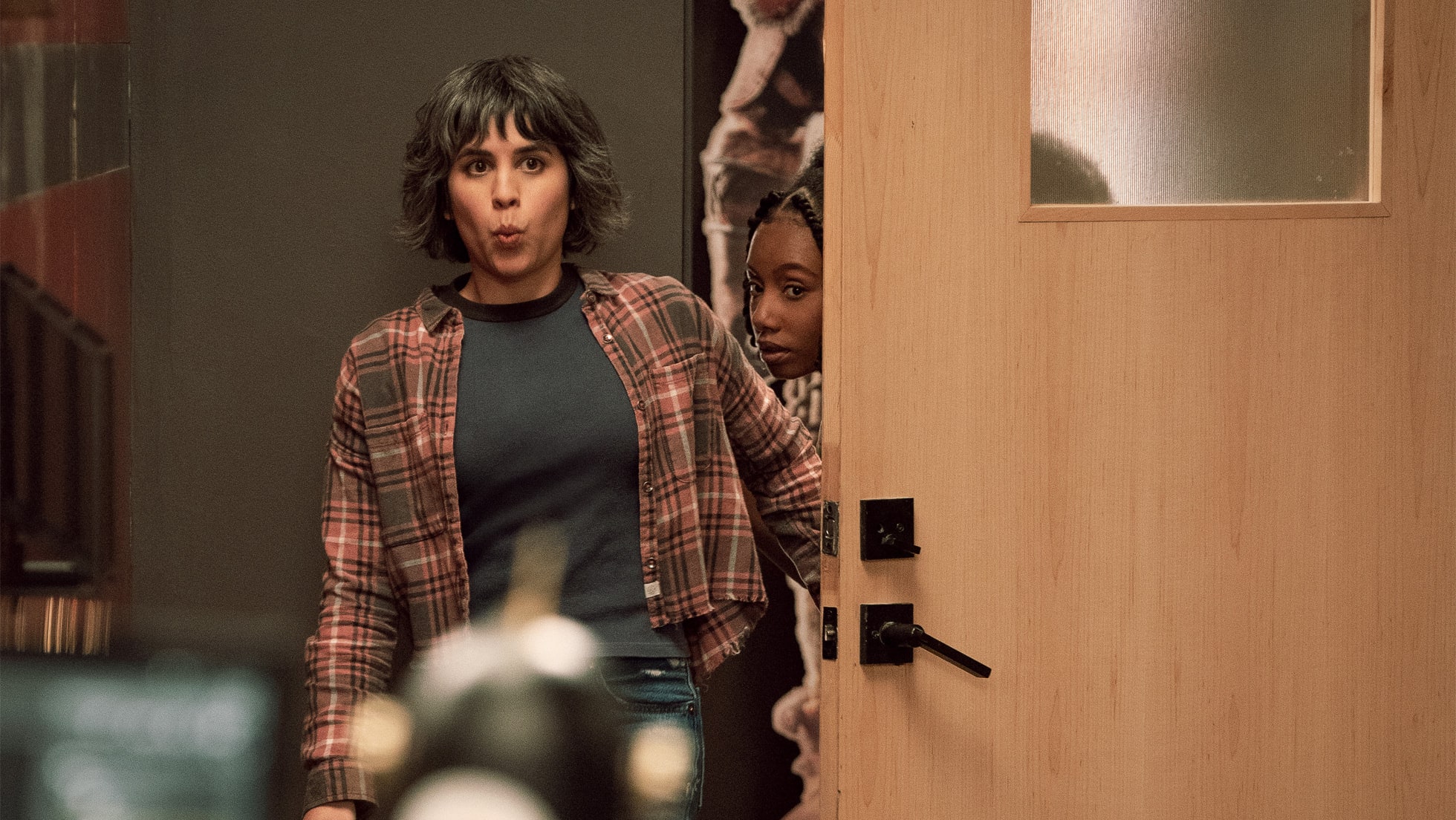 Apple TV+ plans to air “Mere Mortals,” a new “Mythic Quest” extension series from Ashly Burch, John Howell Harris and Katie McElhenney.