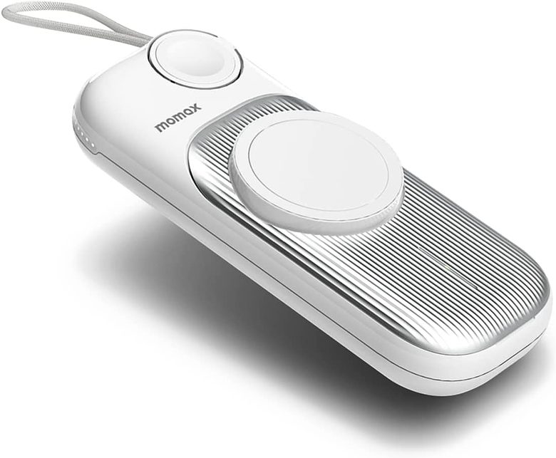 It weighs less than most iPads and fits in almost any bag.