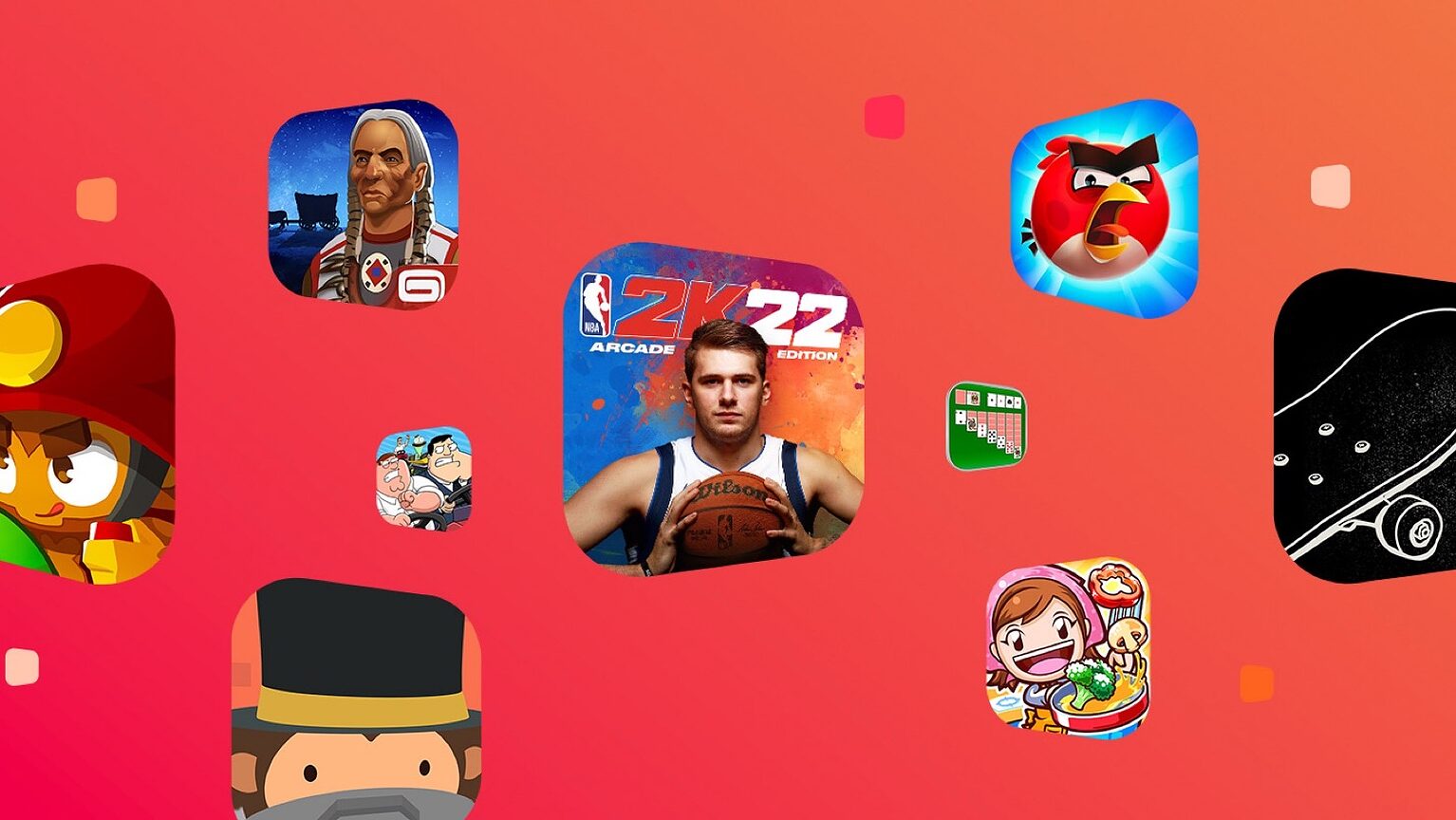 NBA 2K22 and Sneaky Sasquatch make Apple Arcade’s list of year’s best games