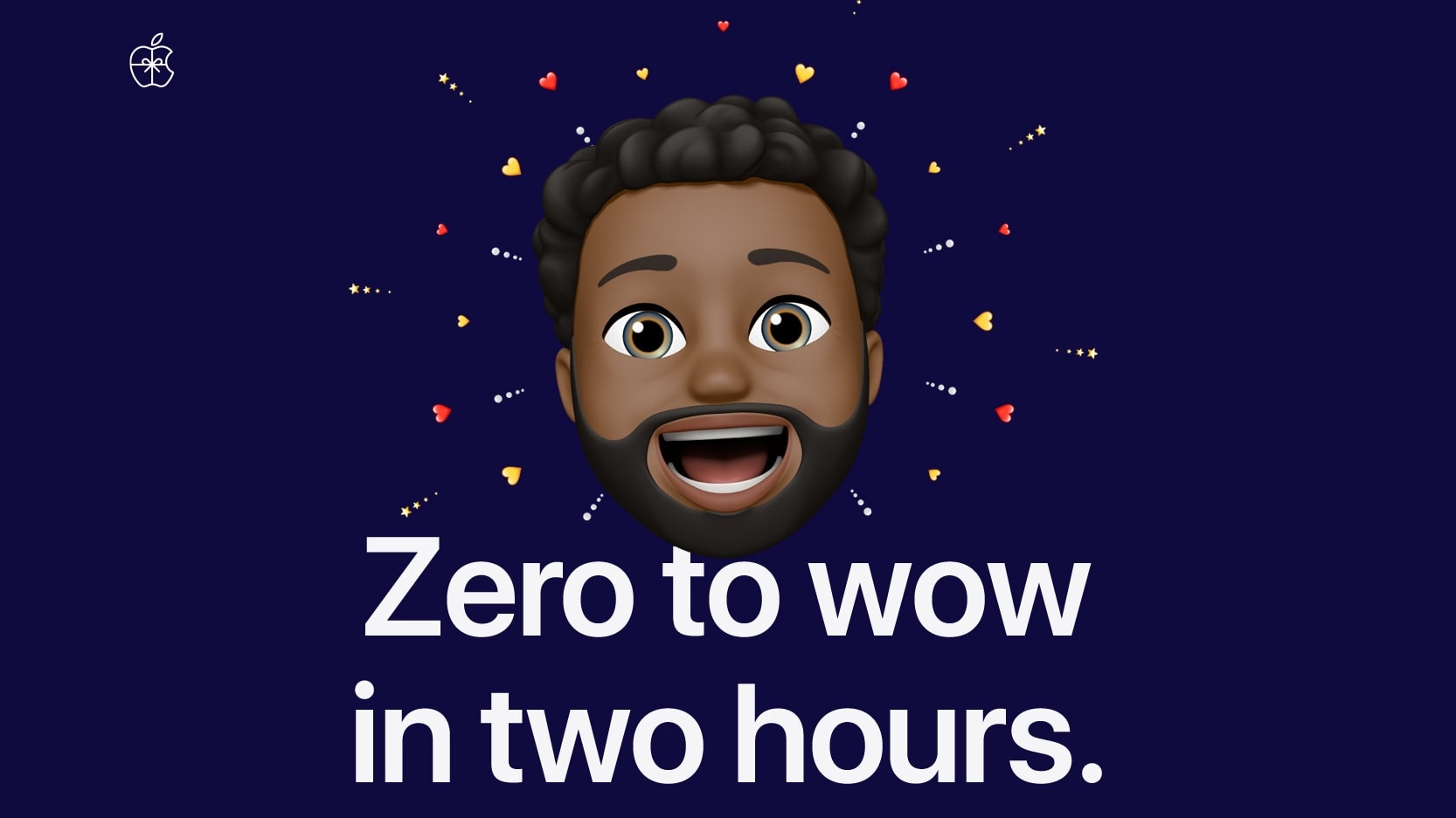 The Apple store will deliver select products in two hours in large metropolitan areas.