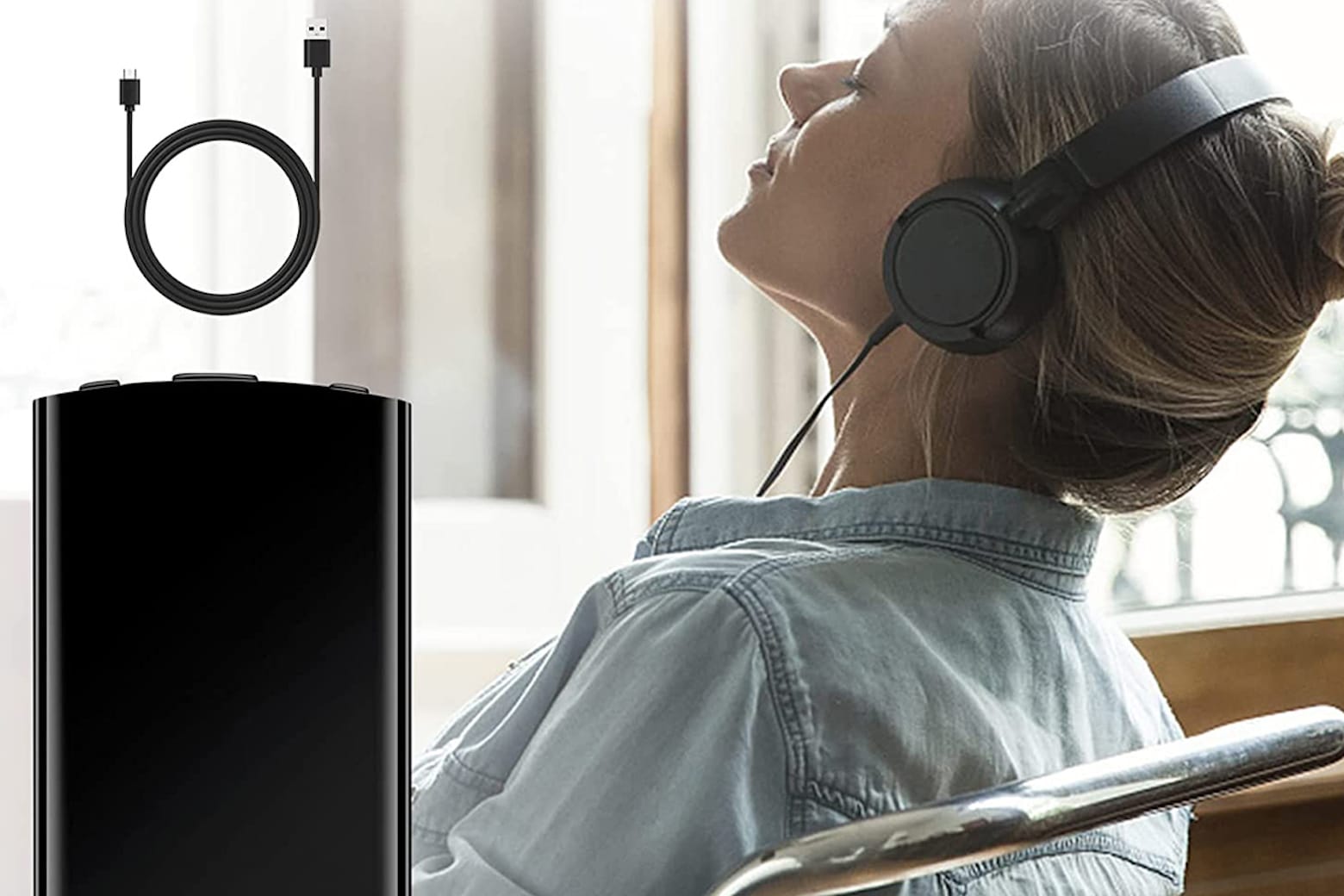 Get 24% off the world's thinnest voice-activated recorder today.