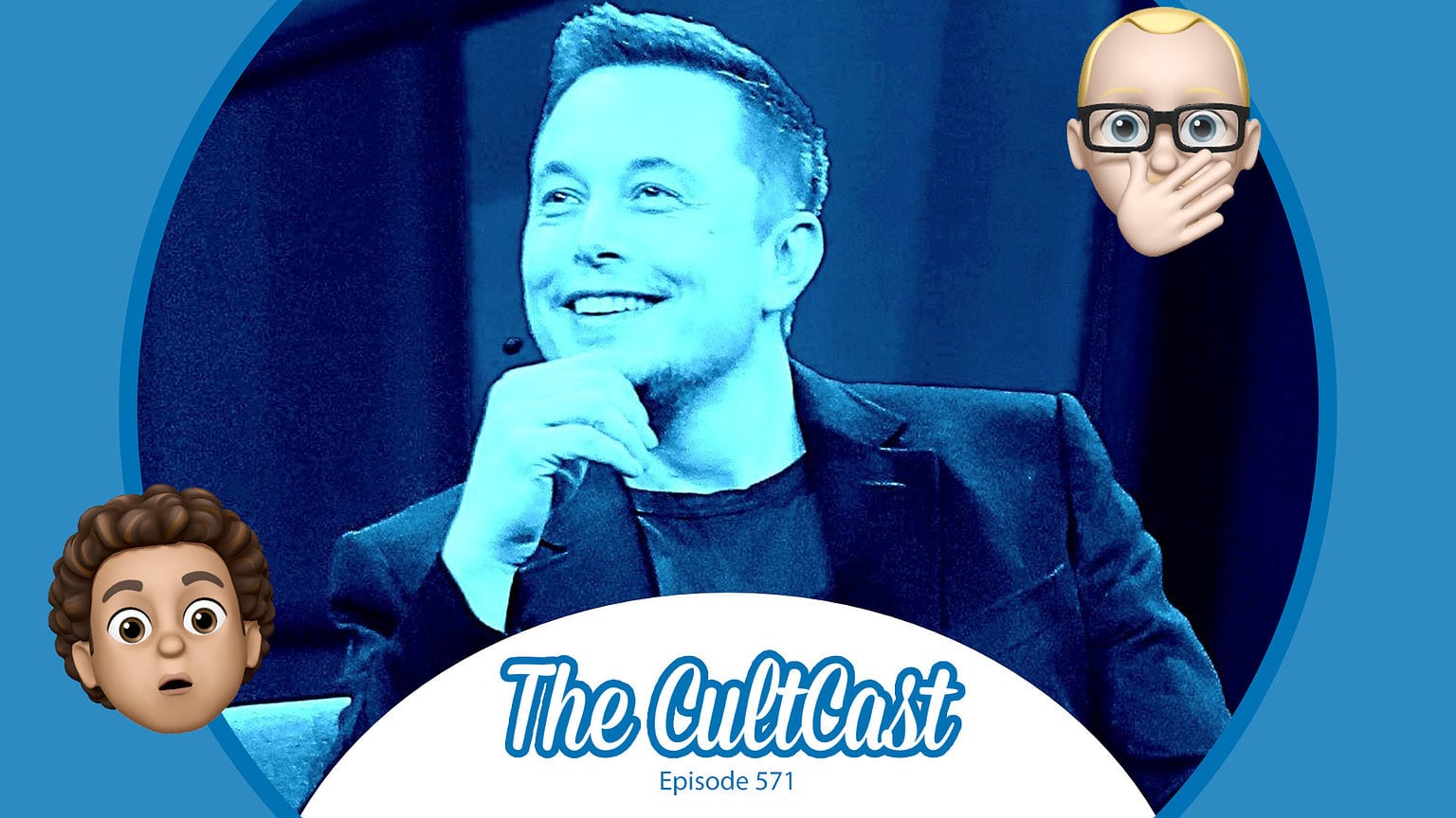Elon Musk versus Apple on The CultCast podcast: Well, that escalated quickly!